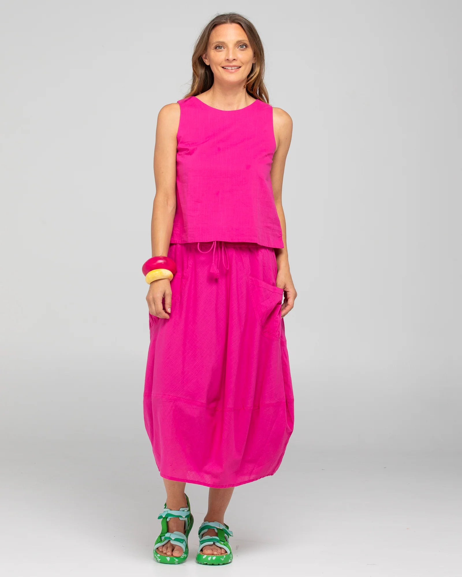 Guru Skirt Fiore Skirts Boom Shankar