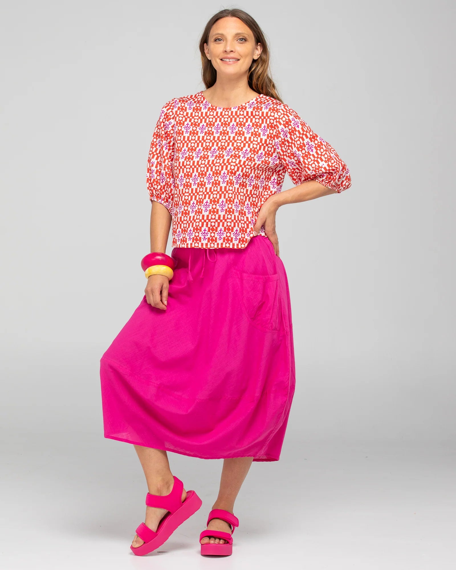 Guru Skirt Fiore Skirts Boom Shankar