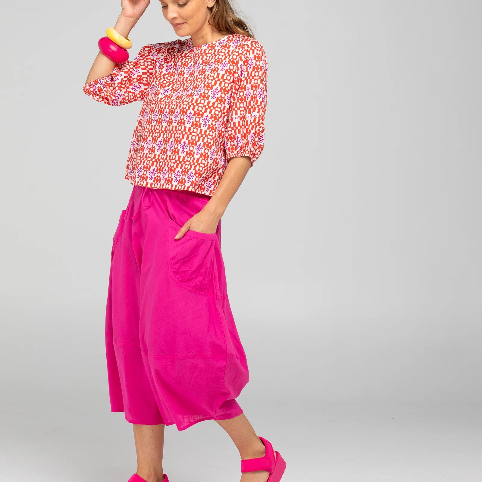 Guru Skirt Fiore Skirts Boom Shankar