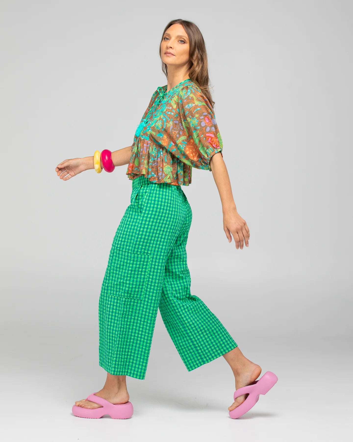 Ahana Tunic Rimini Tops Boom Shankar