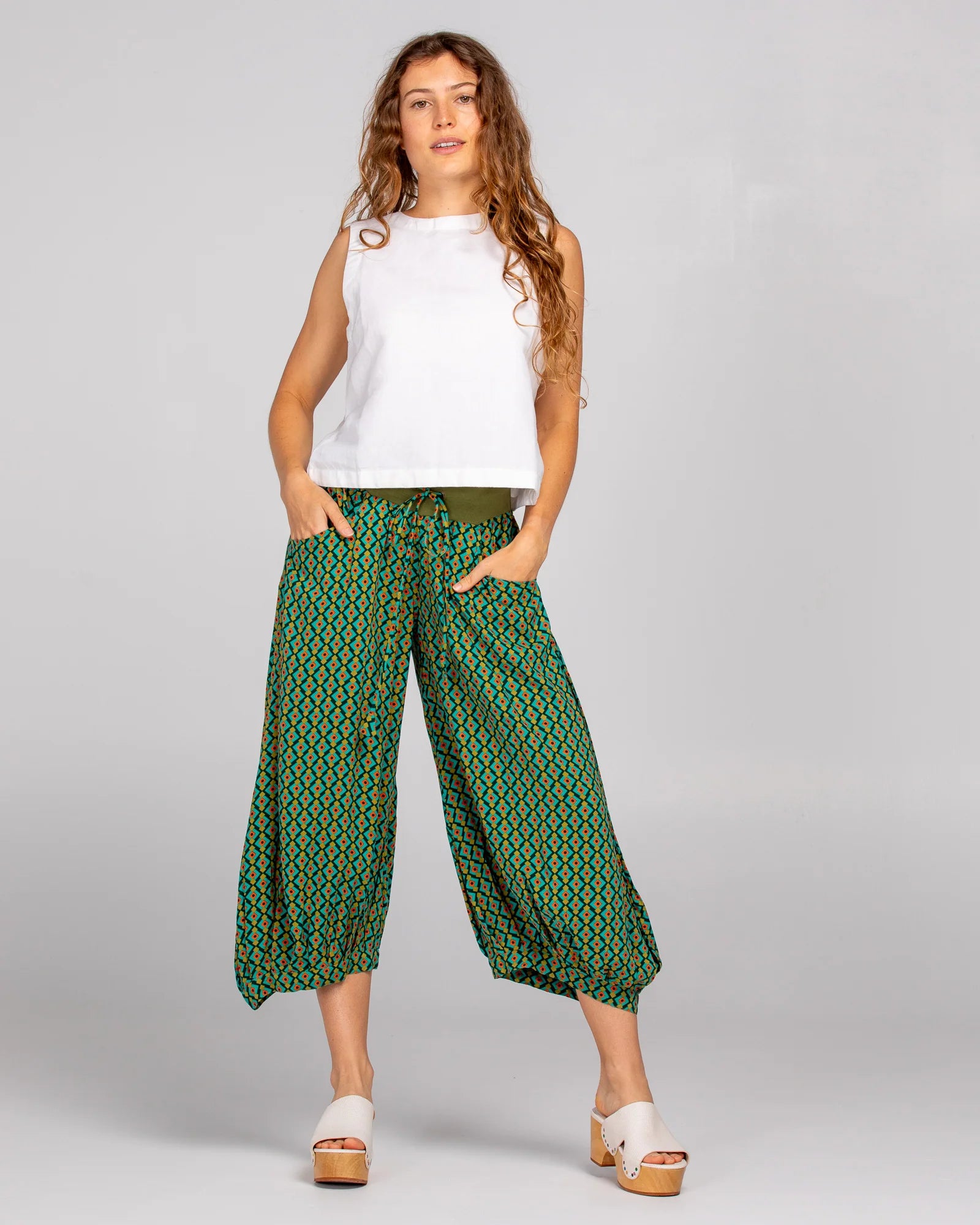 Guru Pant Celaya Bottoms Boom Shankar