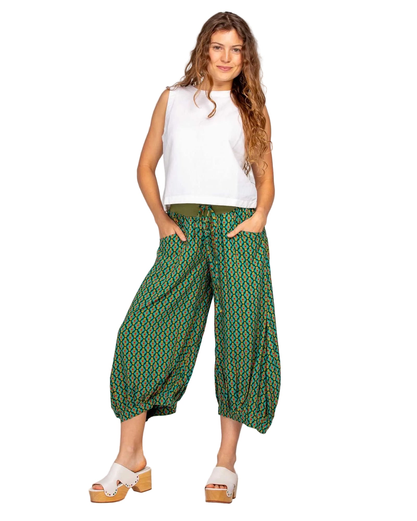 Guru Pant Celaya Bottoms Boom Shankar XS(6-8)