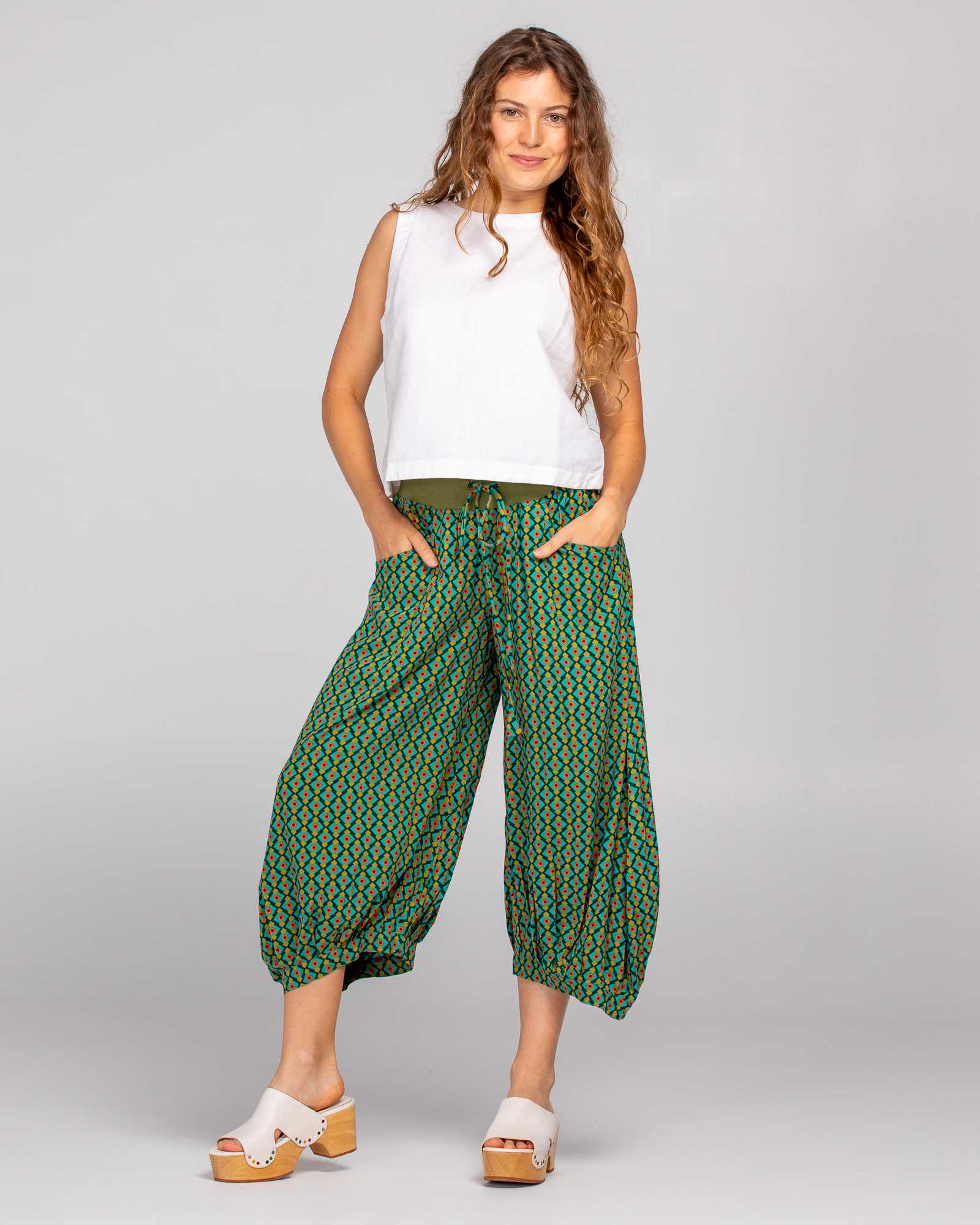 Guru Pant Celaya Bottoms Boom Shankar