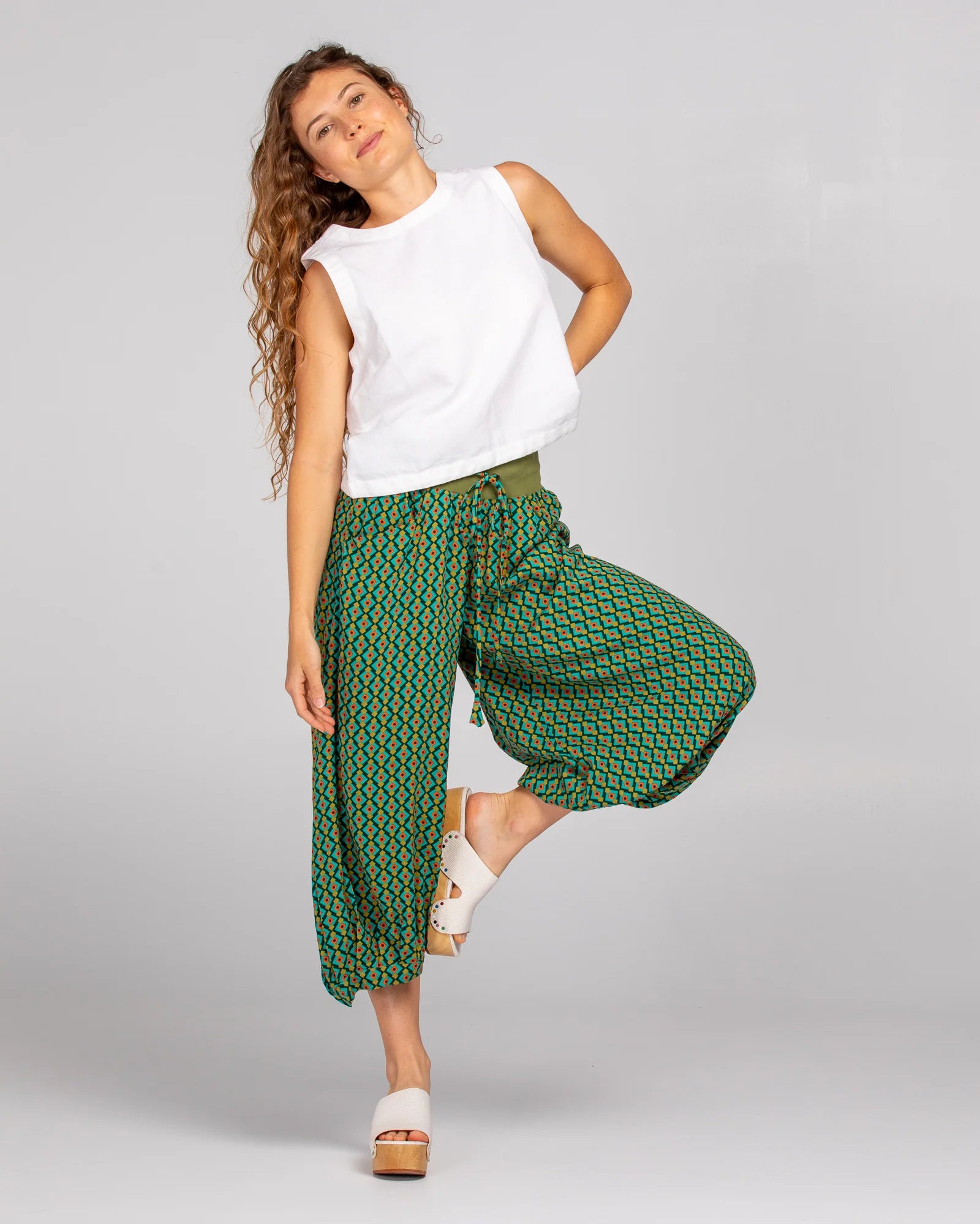 Guru Pant Celaya Bottoms Boom Shankar