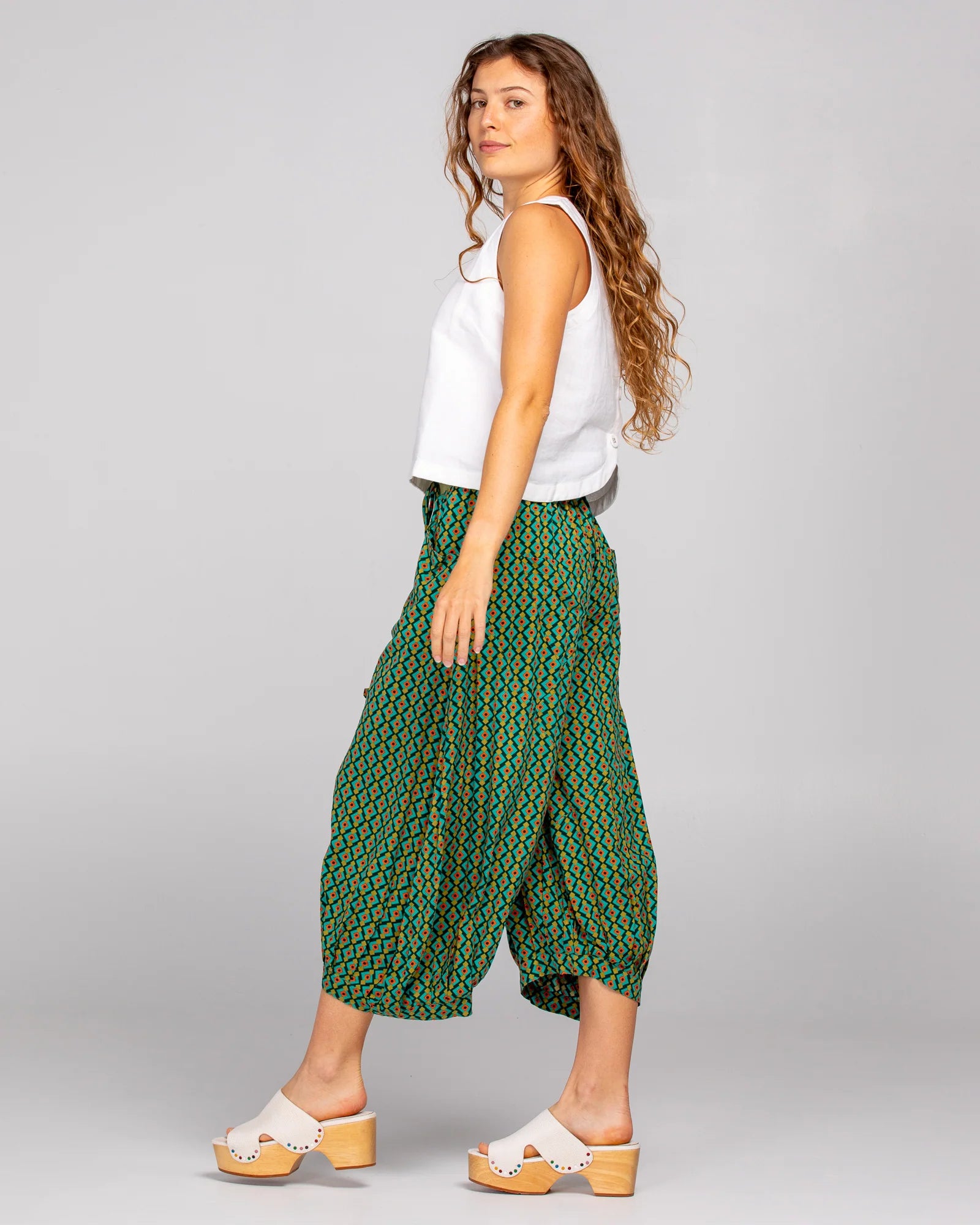 Guru Pant Celaya Bottoms Boom Shankar