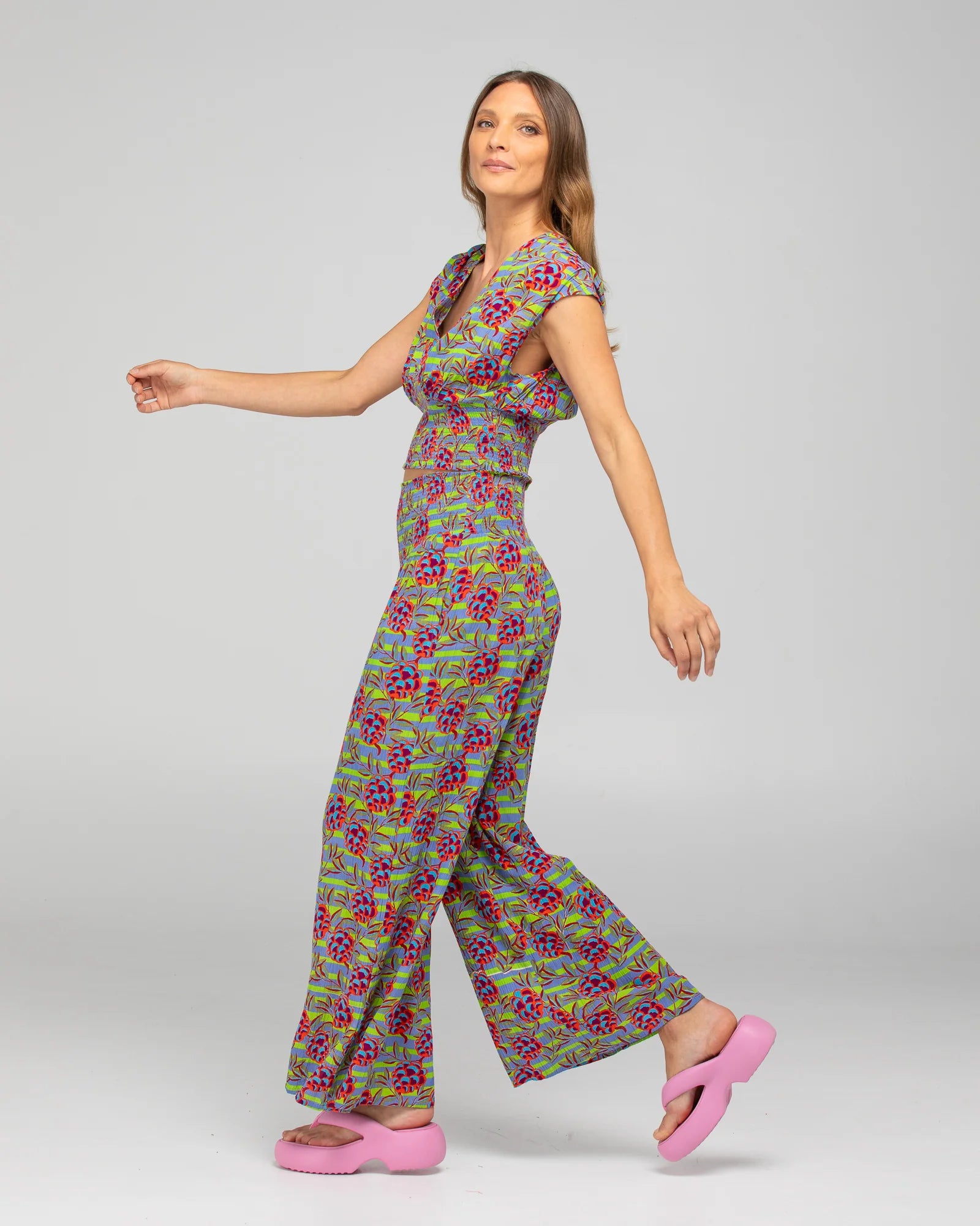 Desi Pant Sardinia Bottoms Boom Shankar