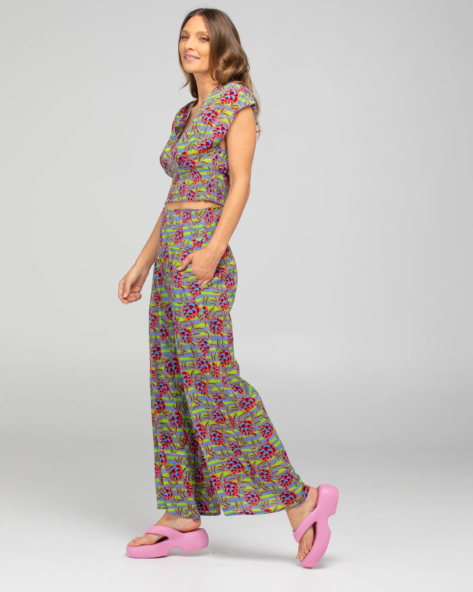 Desi Top Sardinia Tops Boom Shankar