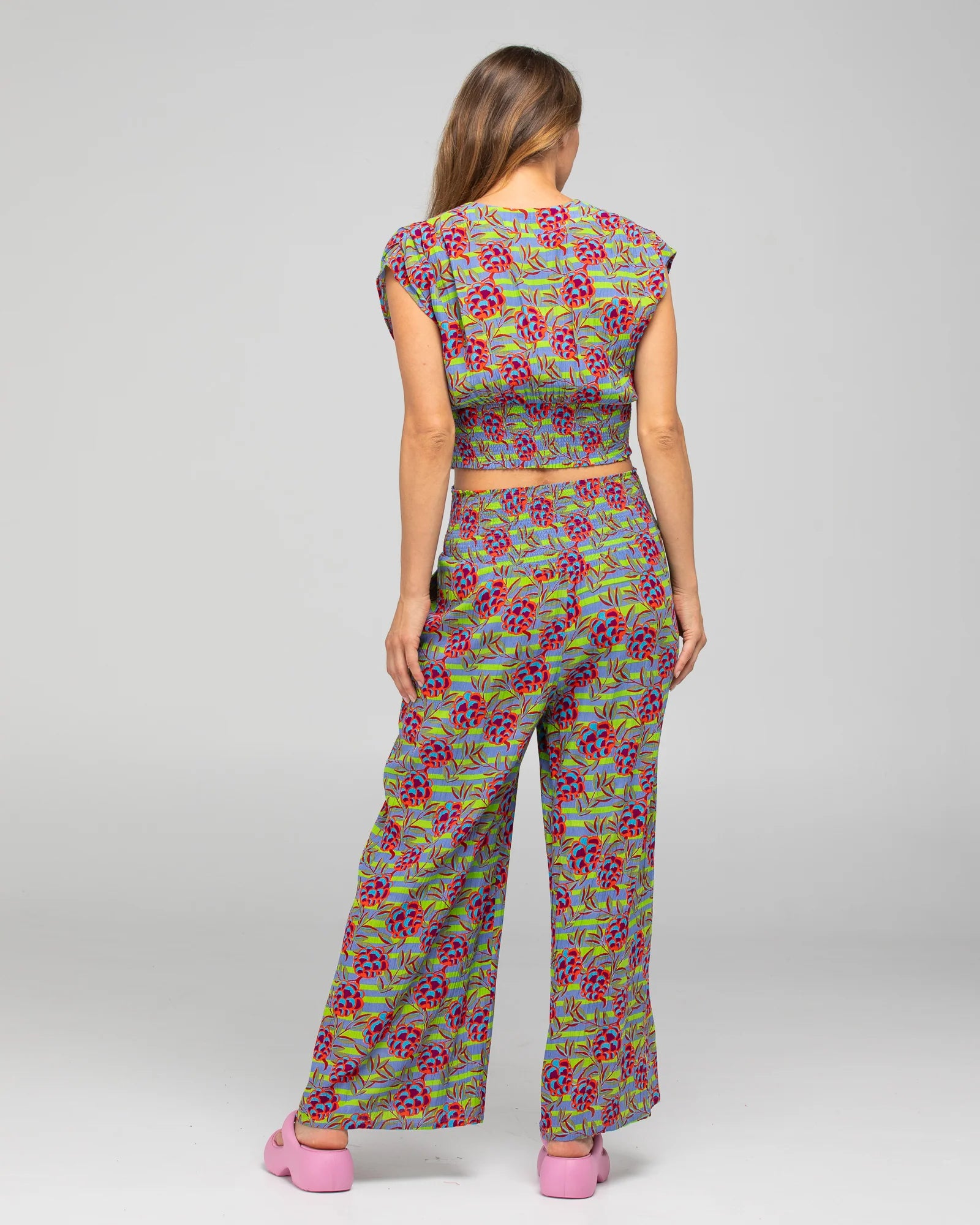 Desi Pant Sardinia Bottoms Boom Shankar