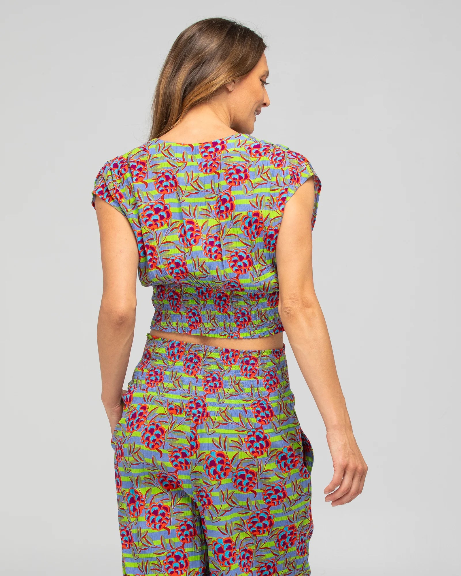 Desi Top Sardinia Tops Boom Shankar