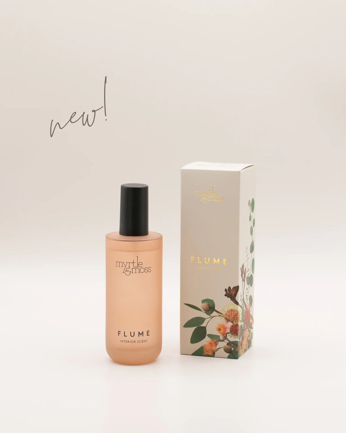 Botanical Interior Scent - Flume Gifts and Accessories Myrtle & Moss