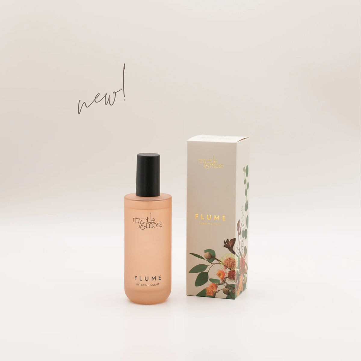 Botanical Interior Scent - Flume Gifts and Accessories Myrtle & Moss