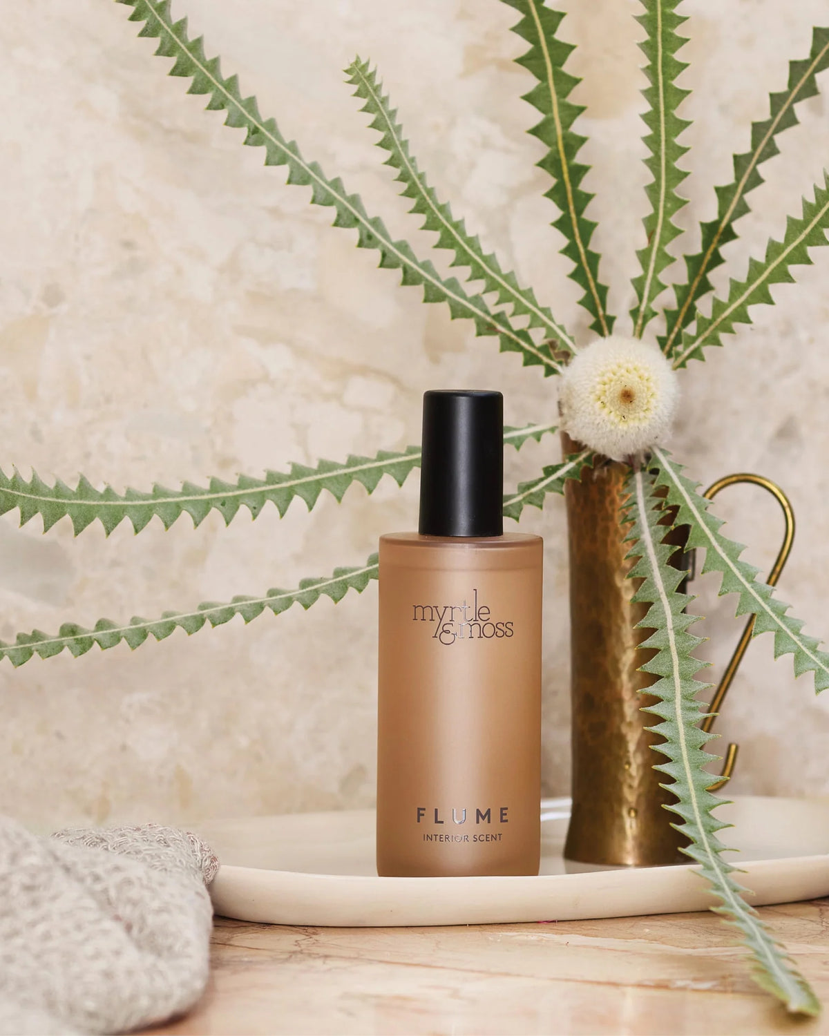Botanical Interior Scent - Flume Gifts and Accessories Myrtle & Moss