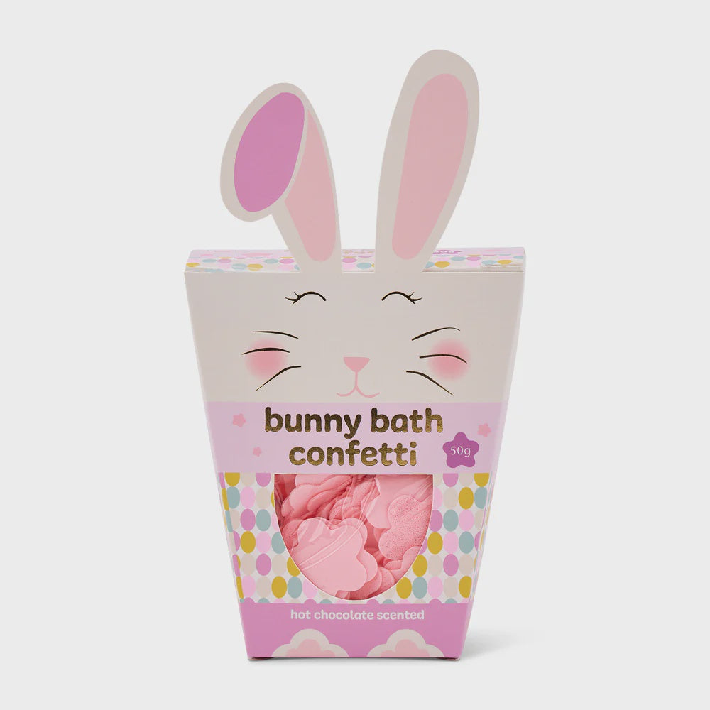 Kids Bath Confetti Soap Bunny Gifts and Accessories Annabel Trends