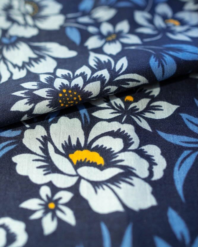 Mens Shirt Camellia - Global Free Style