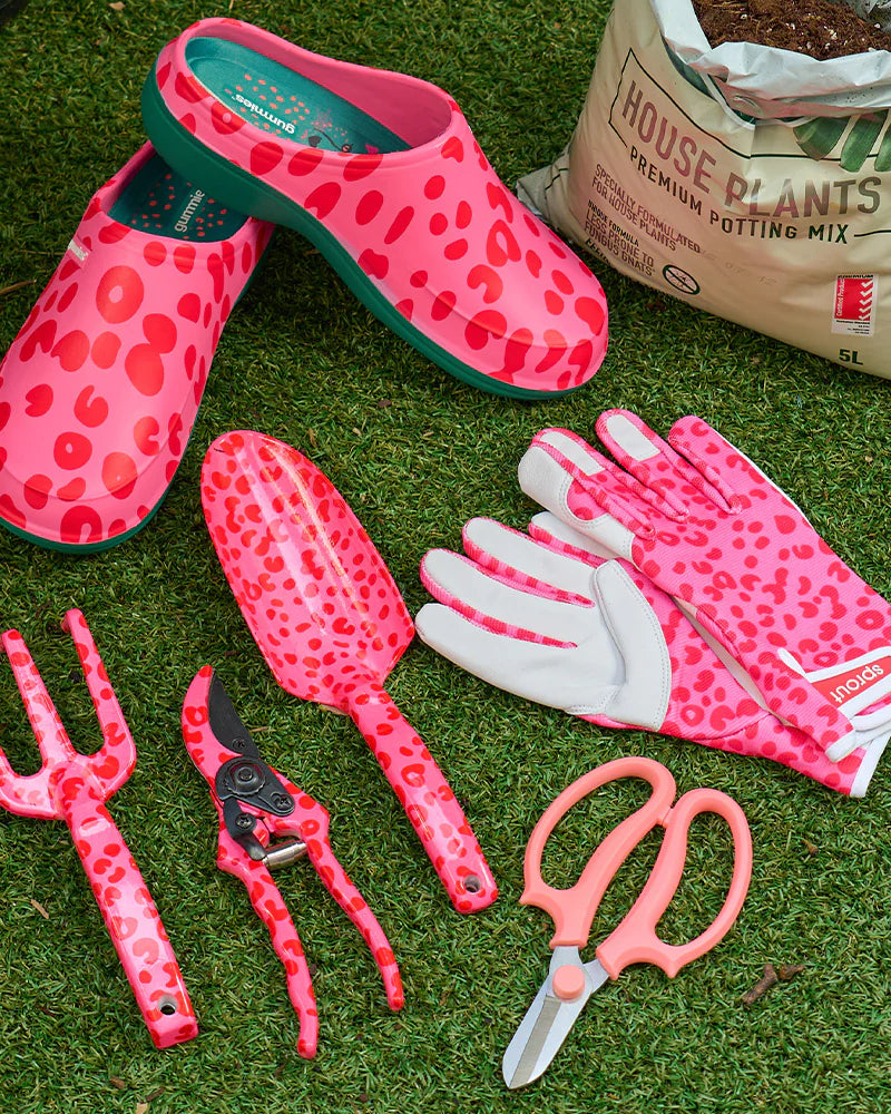 Garden Tool Set Navy Native Gifts and Accessories Annabel Trends