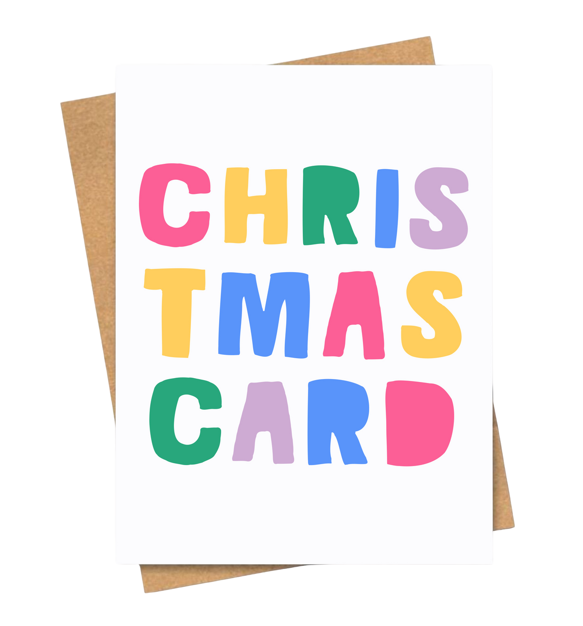 Christmas Card Cards and Wrap Friends of Henry Paper Co