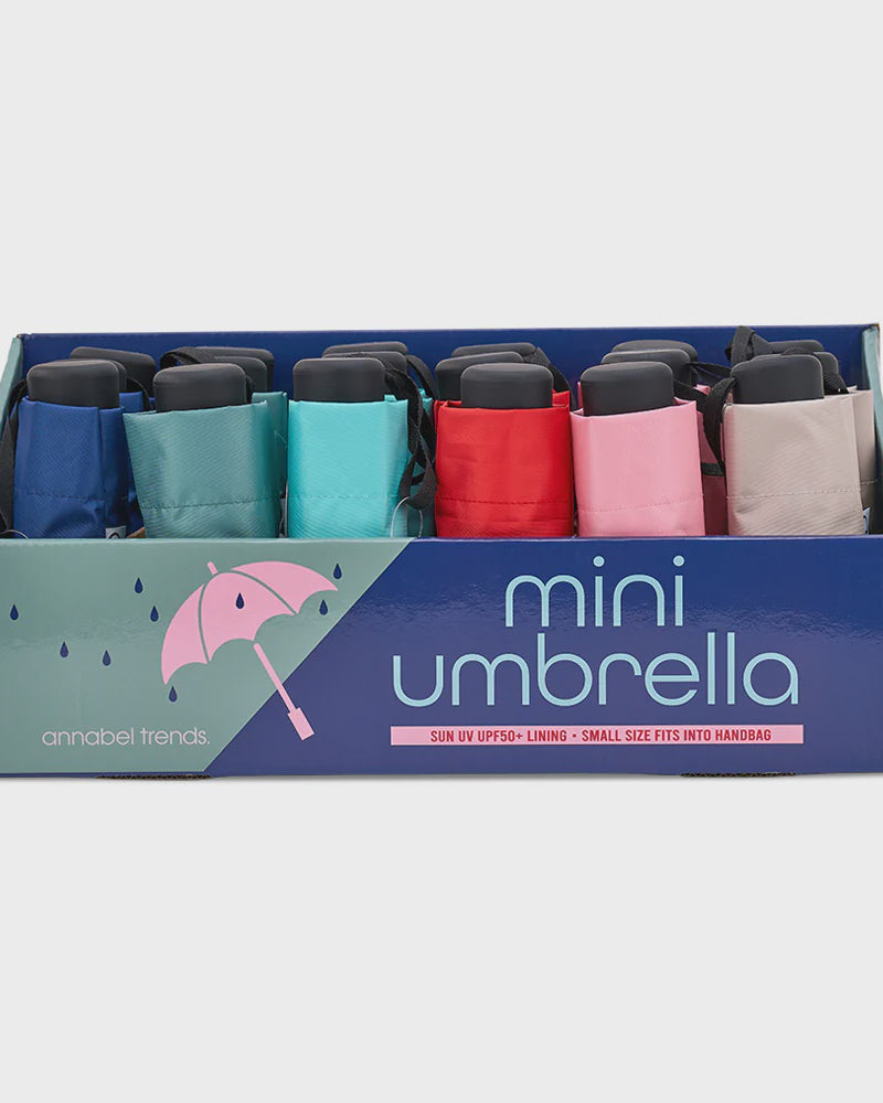 Compact Mini Umbrella Umbrellas Annabel Trends
