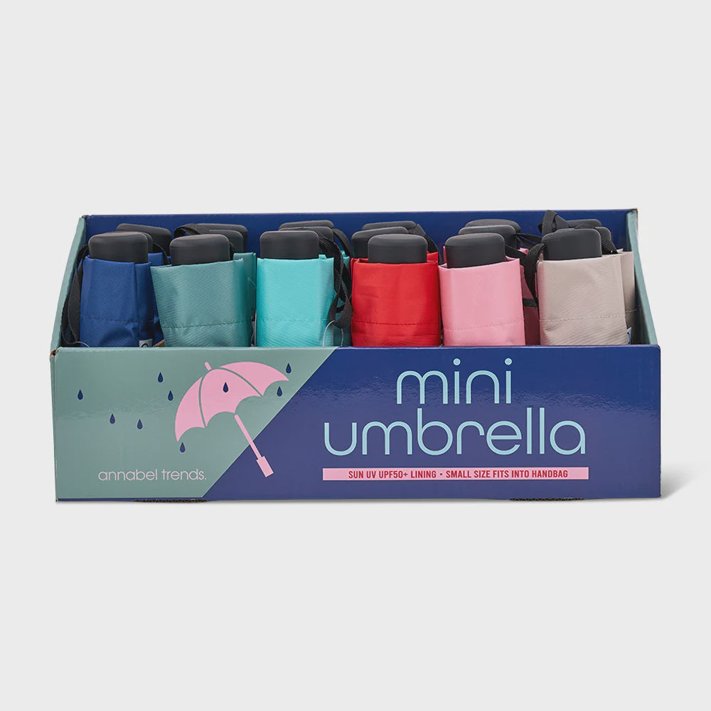 Compact Mini Umbrella Umbrellas Annabel Trends
