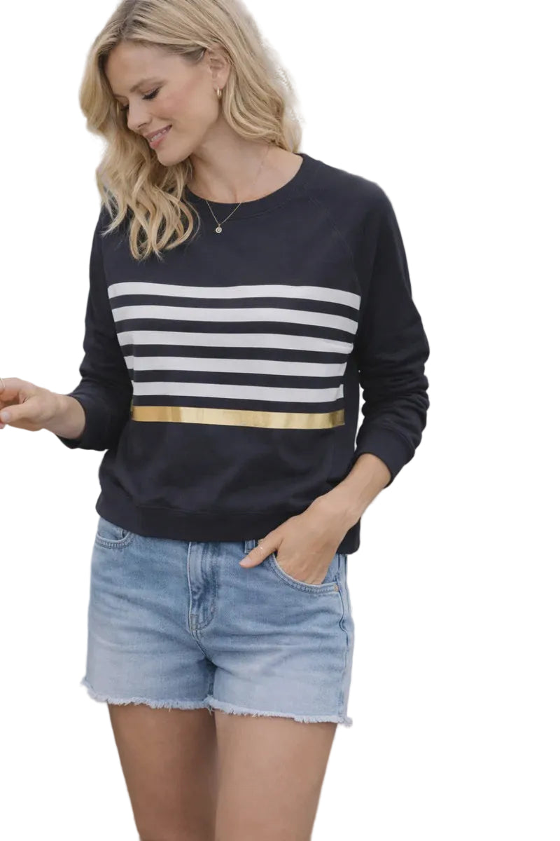 Bally Oversized Sweater Black Tops Jovie The Label