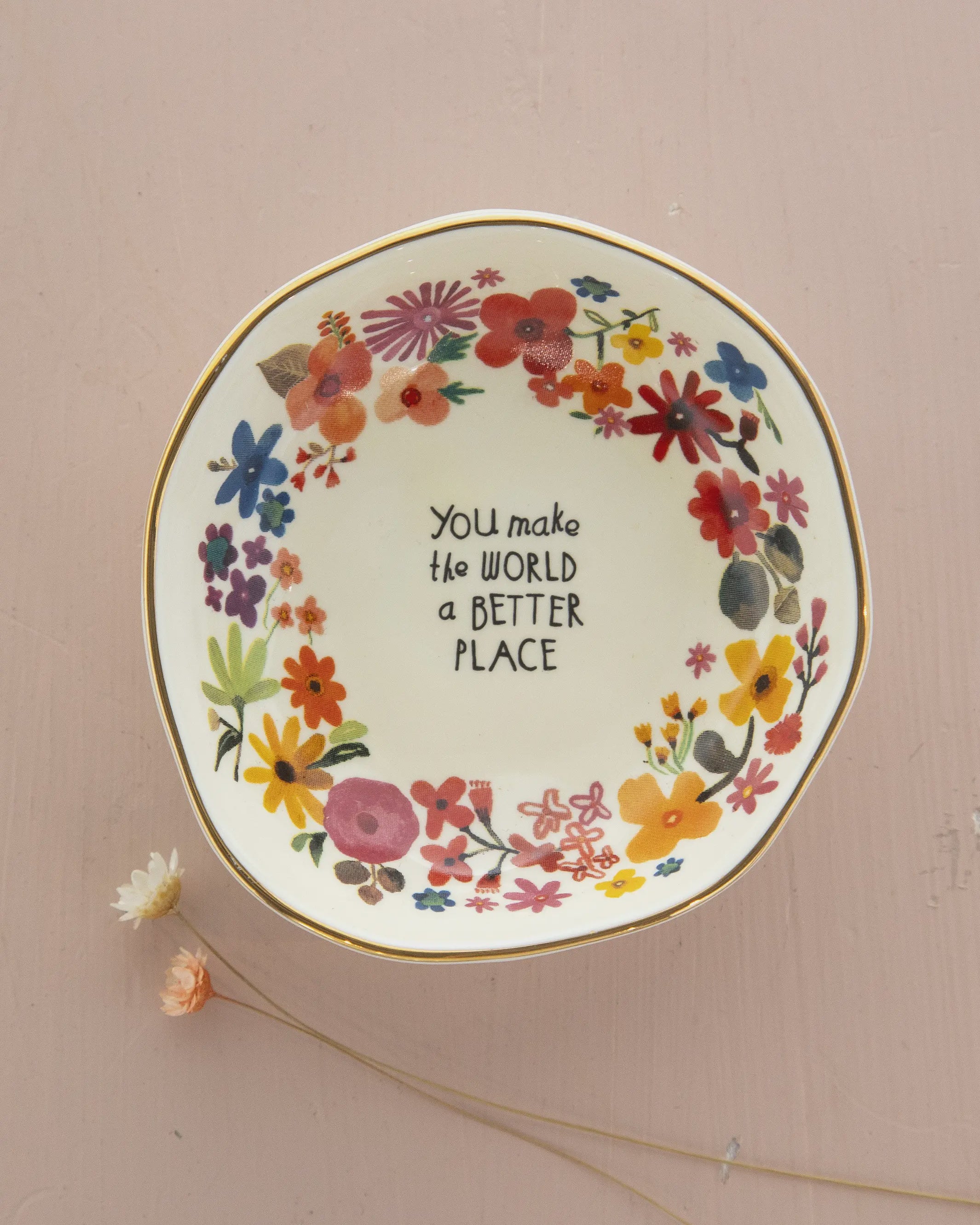 Perfect Little Trinket Bowl You Make Gifts and Accessories Natural Life