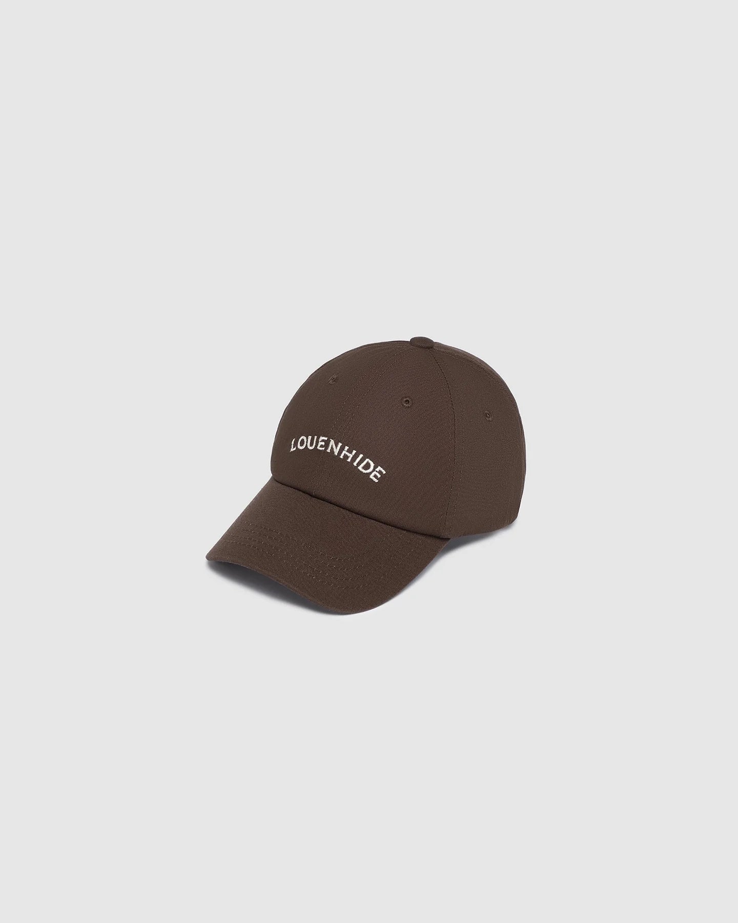 Demi Canvas Cap - Chocolate - Global Free Style