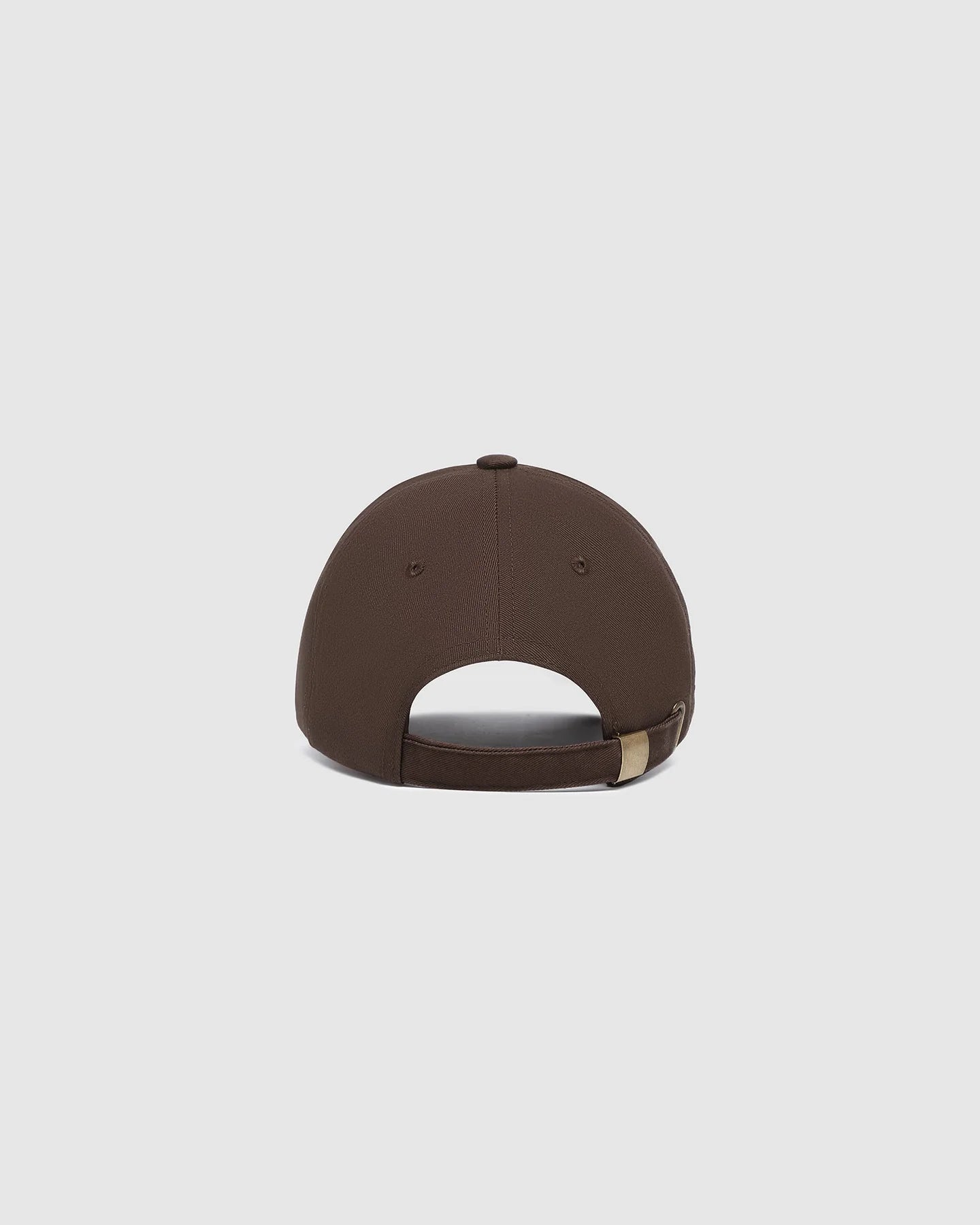 Demi Canvas Cap - Chocolate - Global Free Style