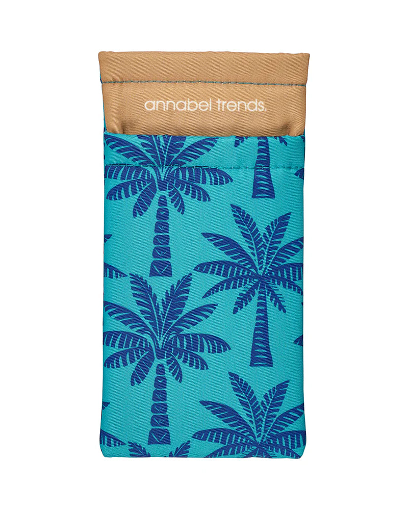 Double Glasses Case Sunglasses & Glasses Annabel Trends Palm