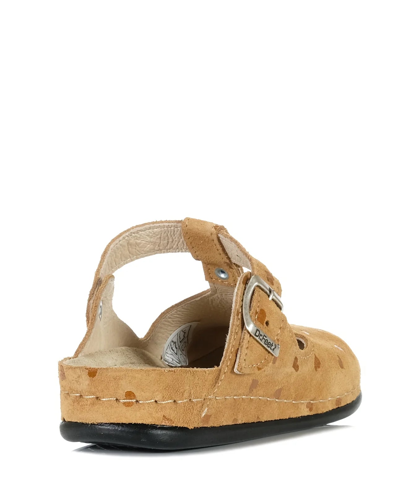 Dr. Feet Haidee Tan Heart - Global Free Style