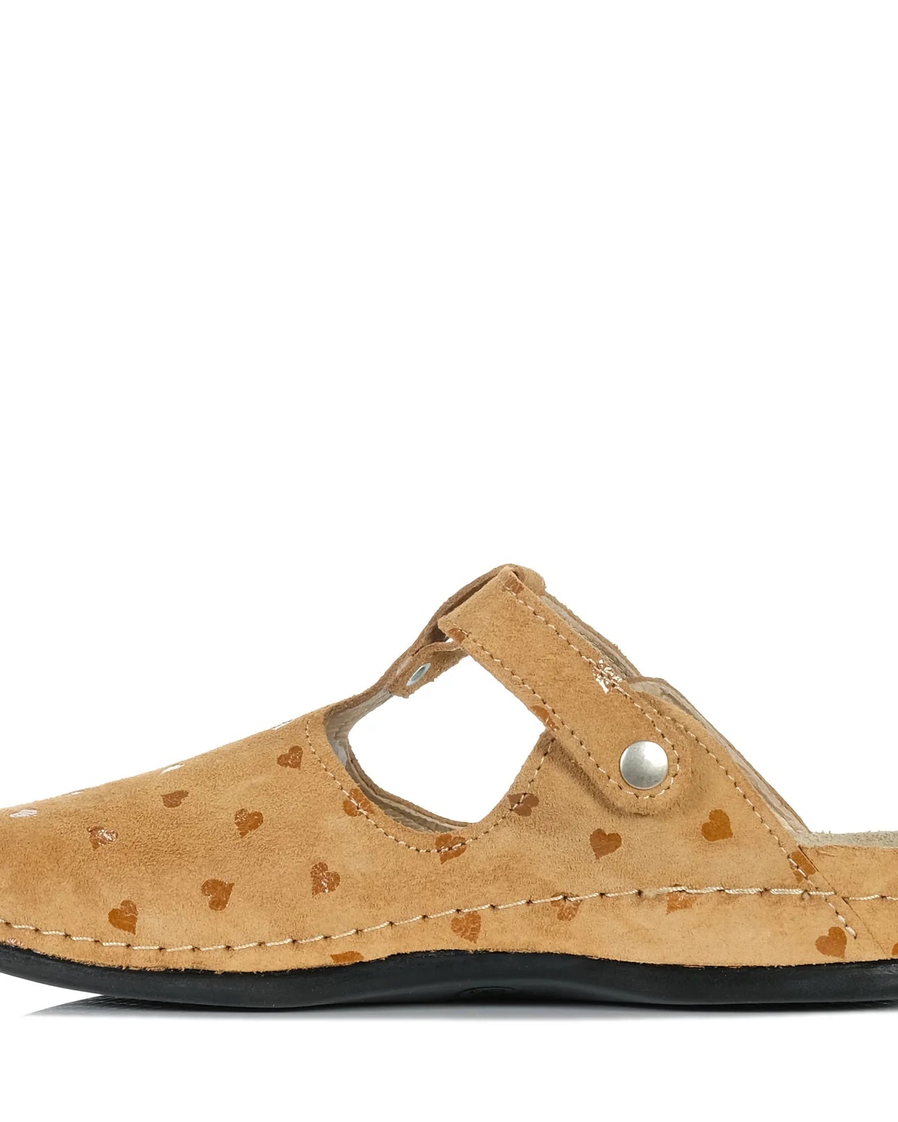 Dr. Feet Haidee Tan Heart - Global Free Style