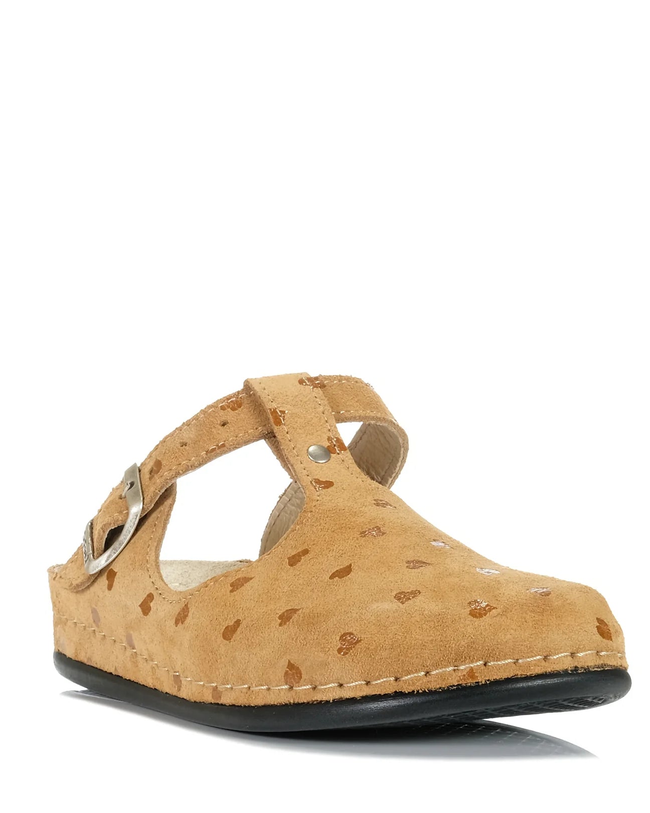 Dr. Feet Haidee Tan Heart - Global Free Style