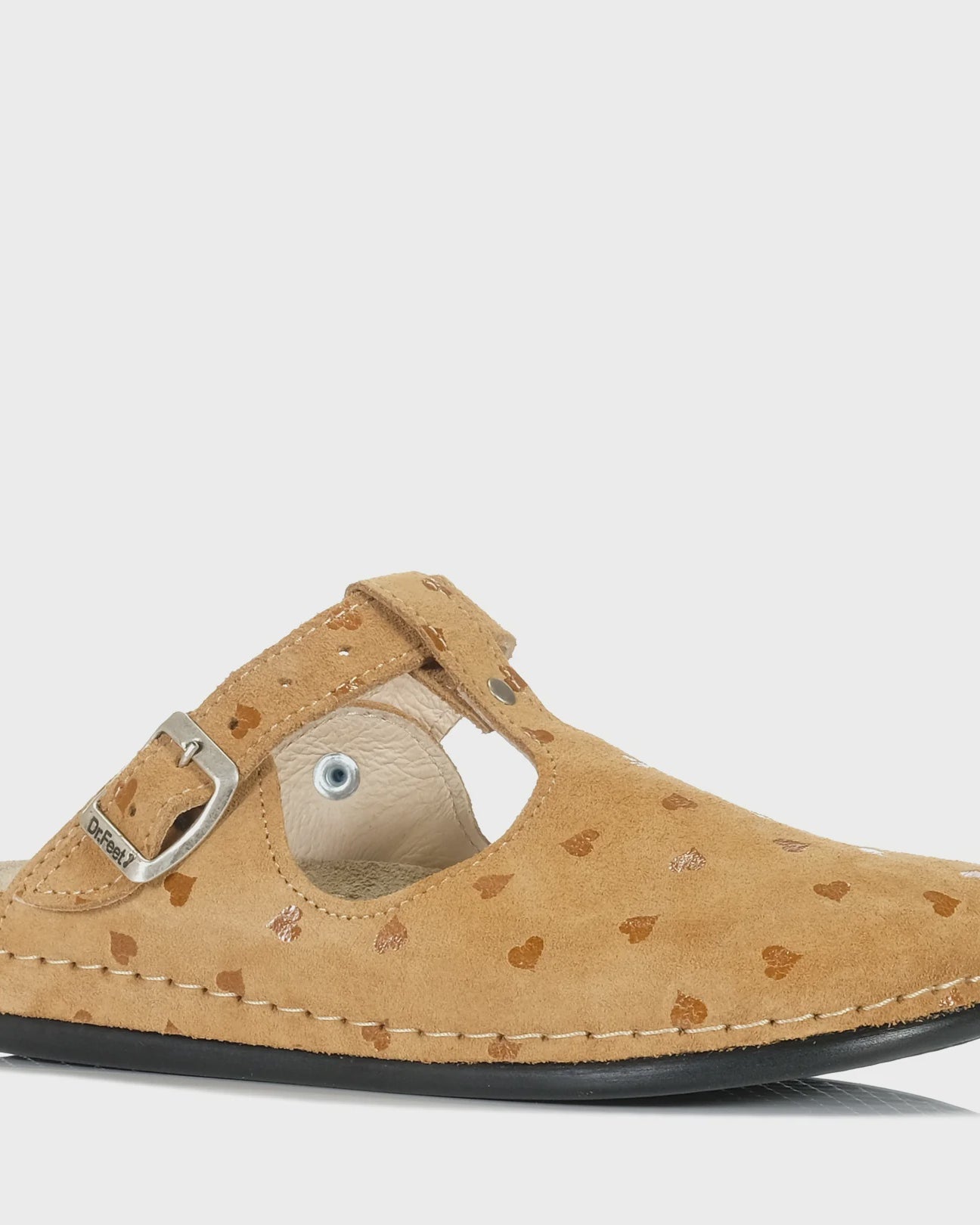 Dr. Feet Haidee Tan Heart - Global Free Style