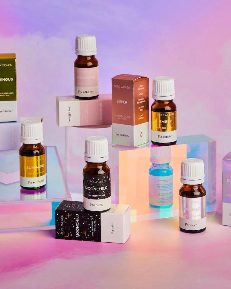 Dreamer Essential Oil Blend Body Bopo Women