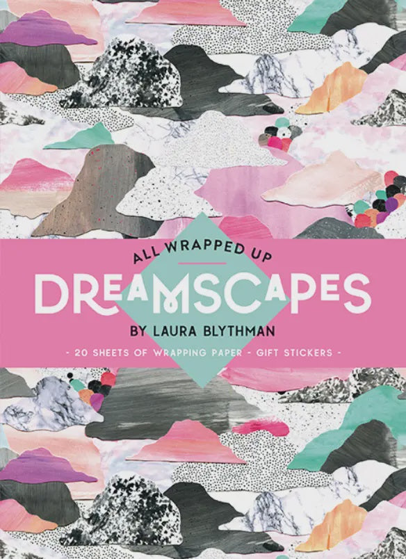 Dreamscapes by Laura Blythman Books Laura Blythman