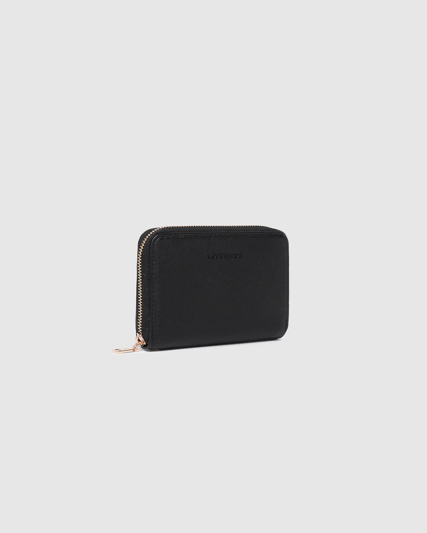 Eden Wallet - Saddle Black - Global Free Style