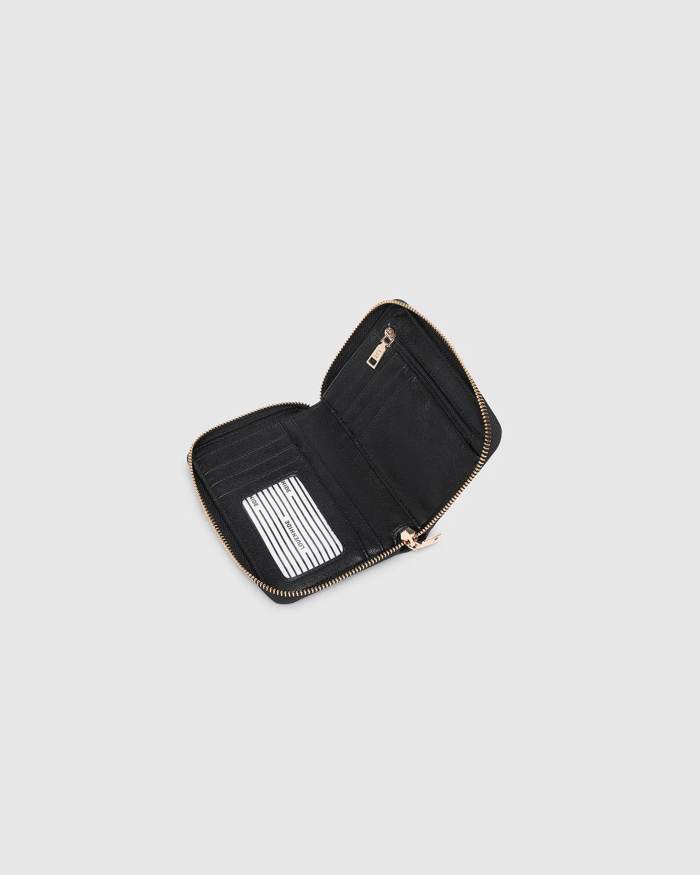 Eden Wallet - Saddle Black - Global Free Style
