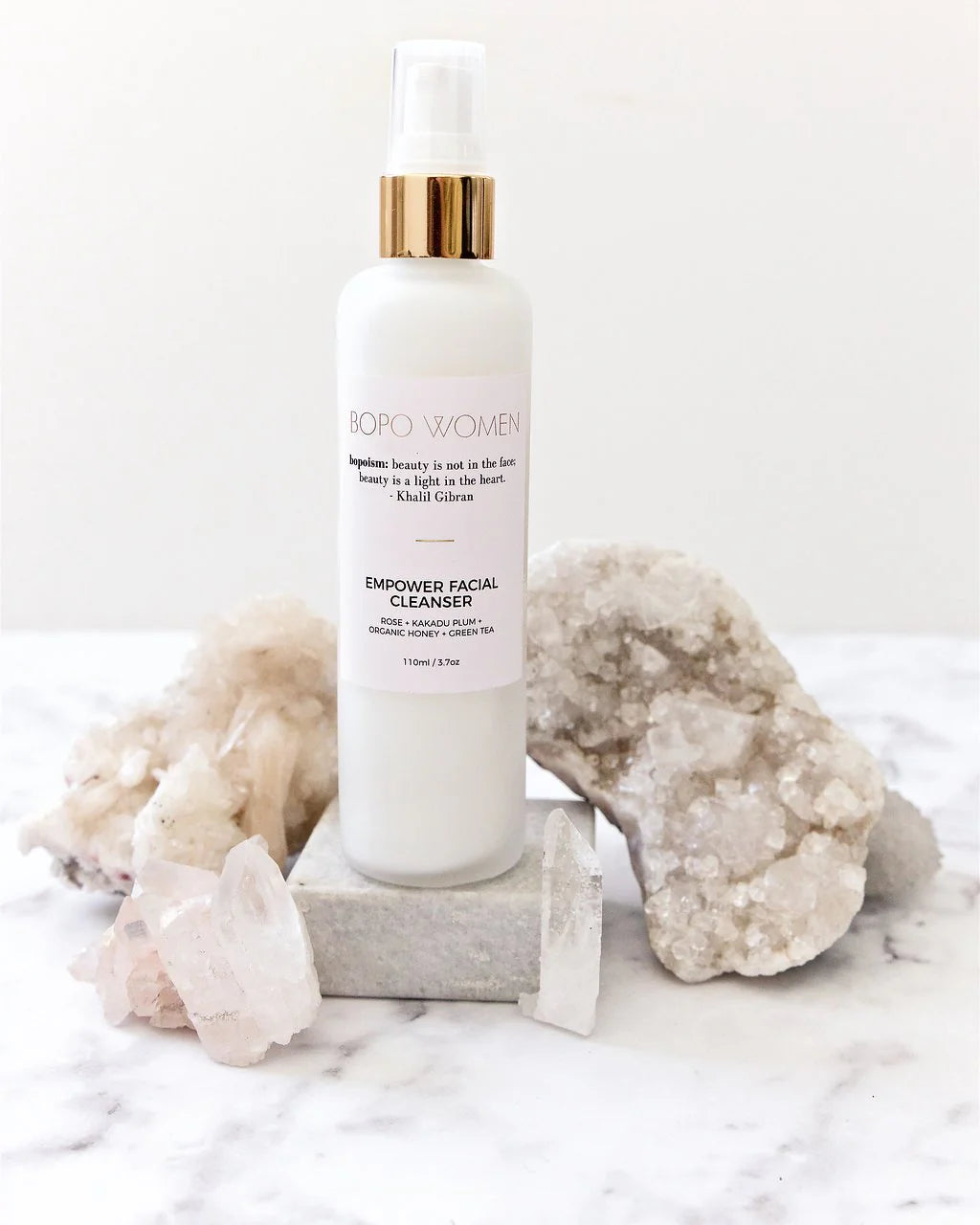 Empower Facial Cleanser Body Bopo Women