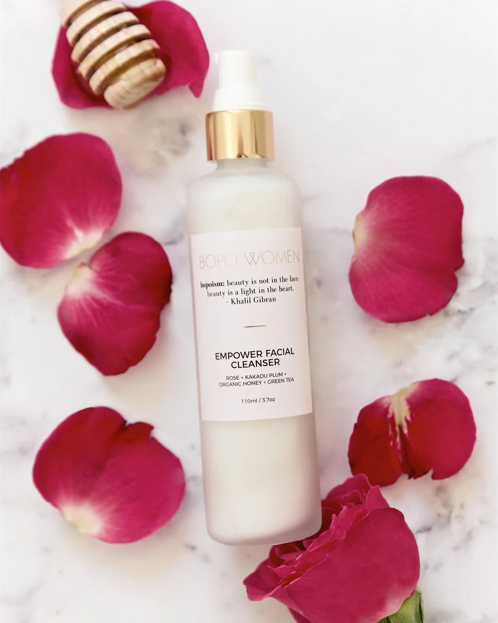 Empower Facial Cleanser Body Bopo Women