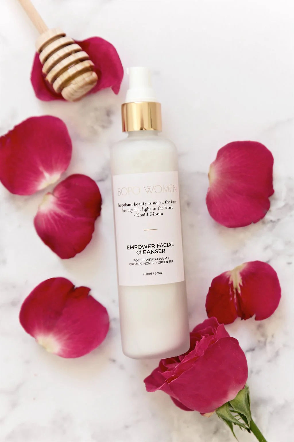 Empower Facial Cleanser Body Bopo Women