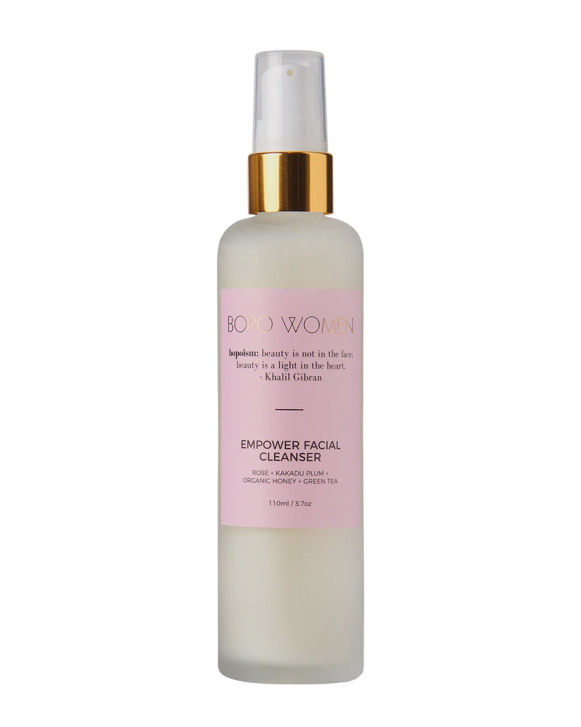 Empower Facial Cleanser Body Bopo Women