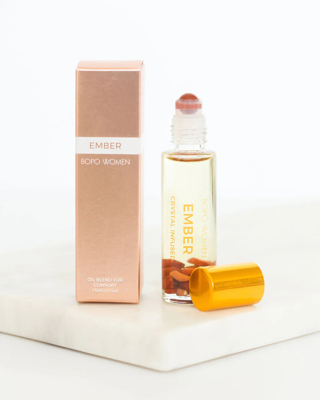Ember Perfume Roller Body Bopo Women