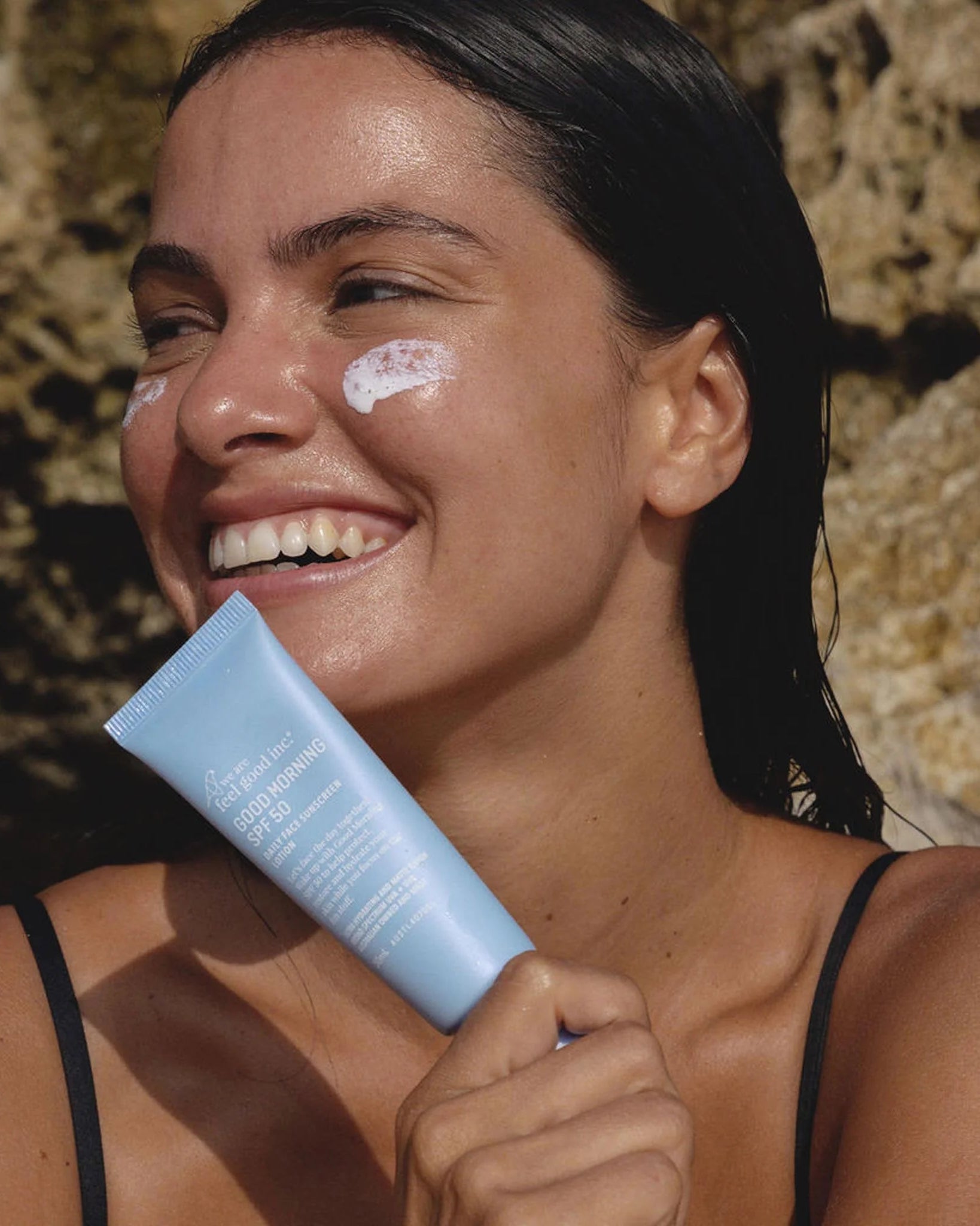 We are feel Good Inc Good Morning - Fragrance Free SPF 50 Body we are feel good inc