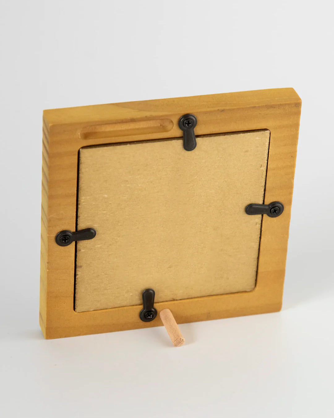 Heart Frame Mini Lime Green Gifts and Accessories Natural Life