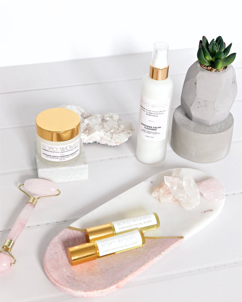 Empower Facial Cleanser Body Bopo Women