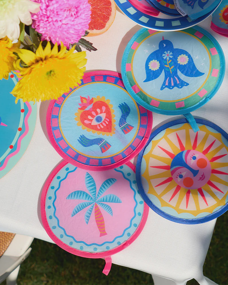 Twist Fan Fiesta Gifts and Accessories Annabel Trends