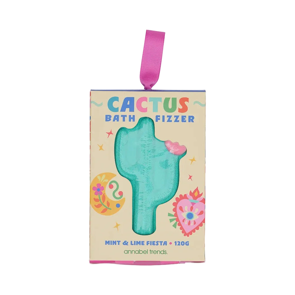 Bath Fizzer Cactus Bath Annabel Trends