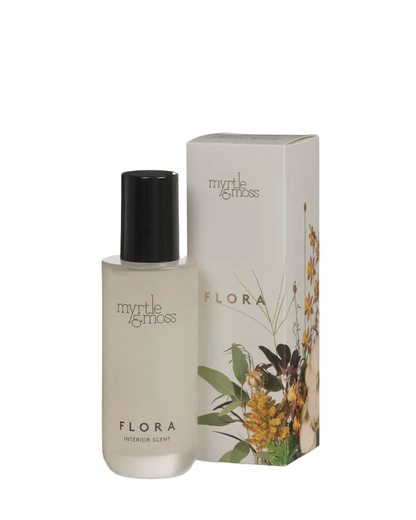Botanical Interior Scent - Flora Gifts and Accessories Myrtle & Moss