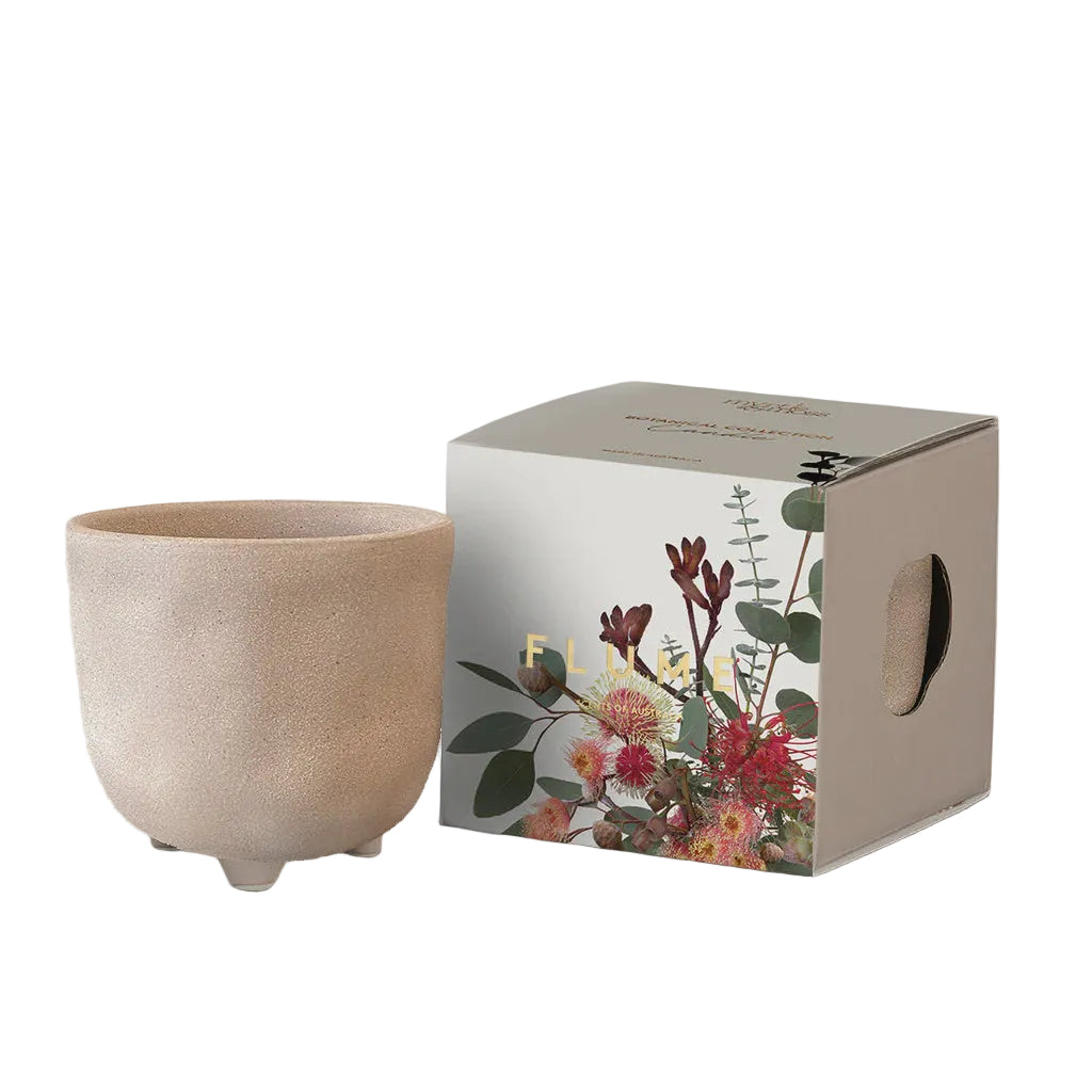 Botanical Candle - Flume (Blush) Gifts and Accessories Myrtle & Moss
