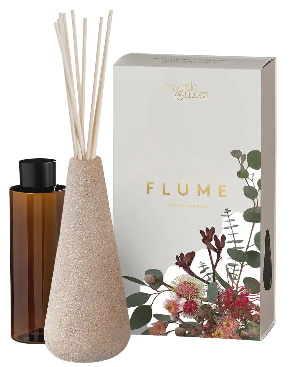 Botanical Flume Diffuser Gifts and Accessories Myrtle & Moss