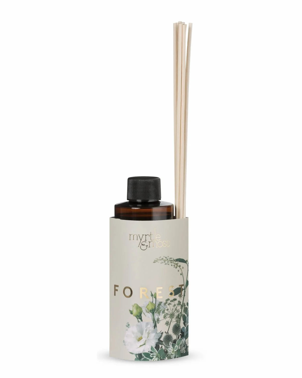 Botanical Diffuser Refill Forest - Rosemary, Eucalyptus, Pine, Bergamot & Lemon Gifts and Accessories Myrtle & Moss
