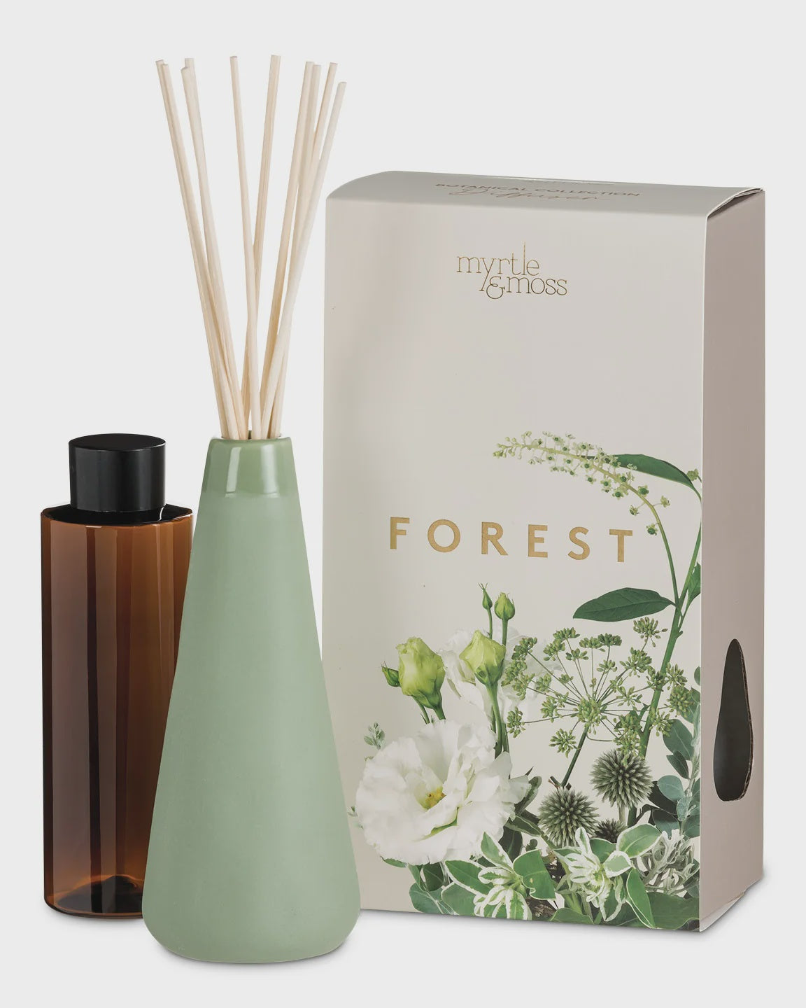 Botanical Forest Diffuser Gifts and Accessories Myrtle & Moss